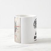 MUG NEON ROSE (Centre)