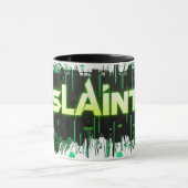 Mug Neon Sláinte Cyber-Mug (Centre)