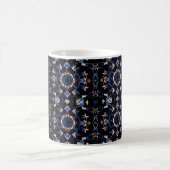 Mug Neon Starburst Kaleidoscope (Centre)