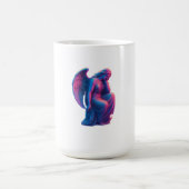 Mug Neon Wings : La Renaissance de la Force (Centre)