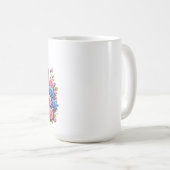 Mug Neos Kawaii Zodiaque Balance (Devant droit)
