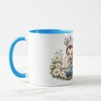 Mug Neos Kawaii Zodiaque Cancer