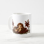 Mug Neos Kawaii Zodiaque Vierge (Devant gauche)