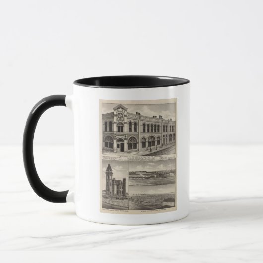Mug Neosho Investment County (Kansas) (Gauche)