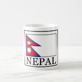 Mug Népal (Centre)