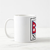 Mug Népal (Gauche)