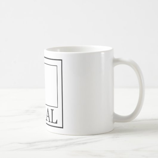 Mug Népal (Droite)