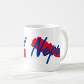 Mug Népal (Devant droit)