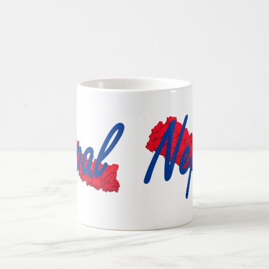 Mug Népal (Centre)