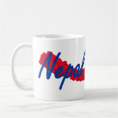 Mug Népal (Gauche)