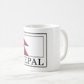 Mug Népal (Devant droit)