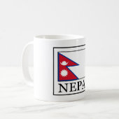 Mug Népal (Devant gauche)