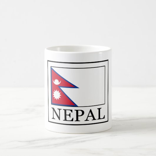 Mug Népal (Centre)