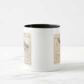 Mug Népal, Asie 83 (Centre)