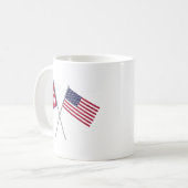 Mug Népalo-Américain (Devant gauche)