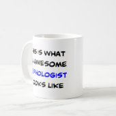 Mug néphologiste, génial (Devant gauche)