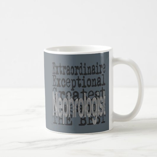 Mug Néphrologiste ordinaire (Droite)