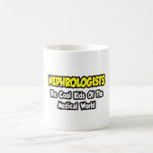 Mug Néphrologistes...Enfants Cool du monde Médicale (Centre)