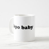 Mug Nepo Baby (Devant gauche)