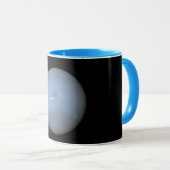 Mug NEPTUNE de la Musique planétaire (Devant droit)