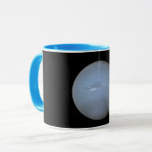 Mug NEPTUNE de la Musique planétaire (Devant gauche)