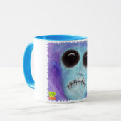 Mug Neptune-H.A.R. (Devant gauche)