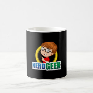 Mug Nerd Geek Science Math Ordinateur Drôle Idée cadea