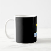 Mug Nerd Geek Science Math Ordinateur Drôle Idée cadea (Gauche)