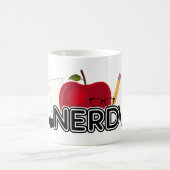 Mug Nerd - Logo (Centre)