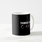 Mug Nerd Programmer Thèmes Je suis (Devant droit)