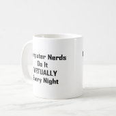 Mug Nerds occupés (Devant gauche)