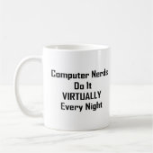 Mug Nerds occupés (Gauche)