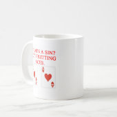 MUG NERF DE BOEUF (Devant gauche)