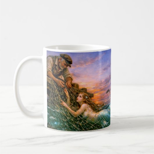 Mug Nerithea et la Pêche Morale - Le Dilemme du Pêcheu (Gauche)
