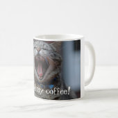 Mug Nermal a besoin de son café ! (Devant droit)