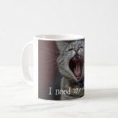Mug Nermal a besoin de son café ! (Devant gauche)