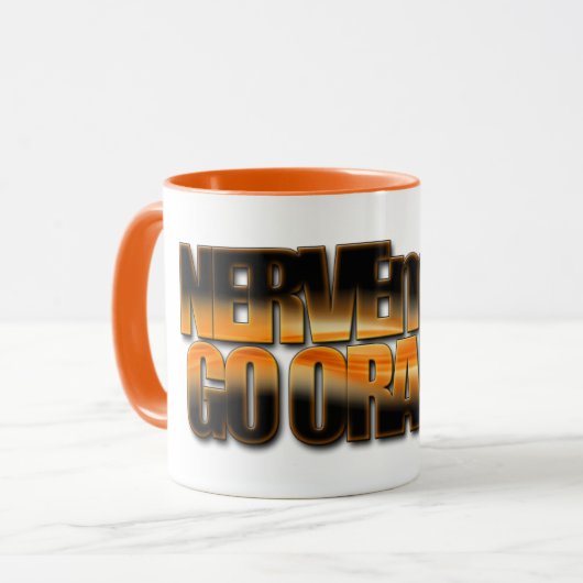 Mug NERVEmber (Devant gauche)