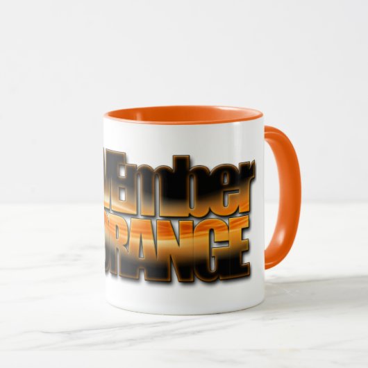 Mug NERVEmber (Devant droit)