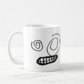 Mug Nerveux (Gauche)