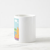 Mug NES - L'aventure de Kirby (Centre)