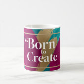 Mug Nés pour créer (Centre)