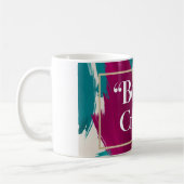 Mug Nés pour créer (Gauche)