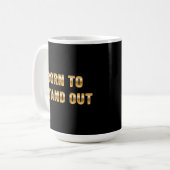 Mug Nés pour tenir notre (Devant gauche)