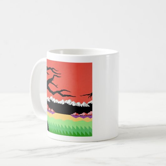 Mug NES - Recherche de Castlevania II Simon (Devant gauche)