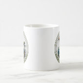 Mug Nessie Loch Ness Scotland (Centre)