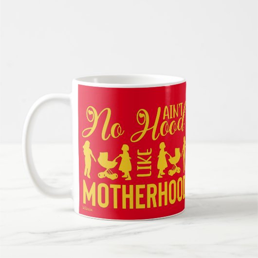 MUG N'EST-CE PAS UNE BONNE CHOSE COMME LA MÈRE FANTÔT (Gauche)