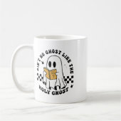 Mug N'est pas un fantôme comme le Saint-Esprit Drôle c (Gauche)