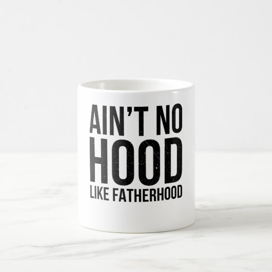 Mug N'est pas un trou comme une paternité (Centre)