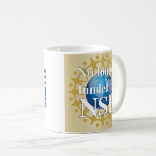 Mug N'est plus financé (Devant droit)