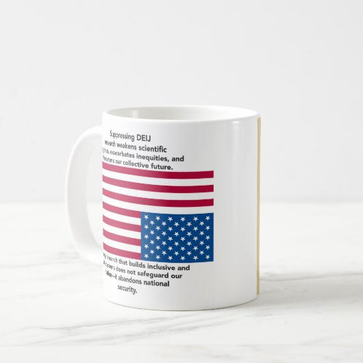 Mug N'est plus financé (Devant gauche)